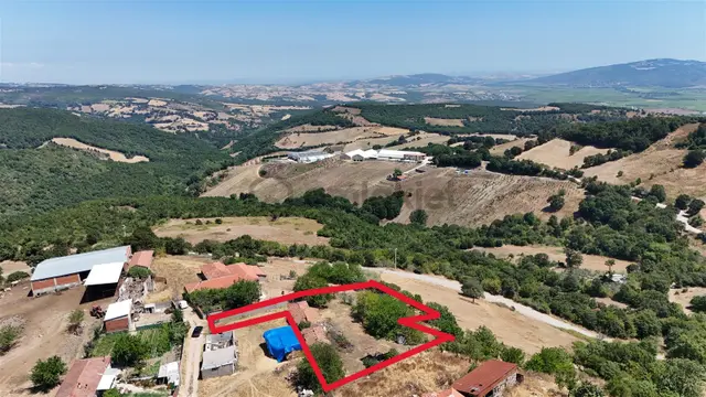 1.712 M2 Arsa Kalburcuda 2 Kat %40 İmarlı Manyas Gölü Manzaralı