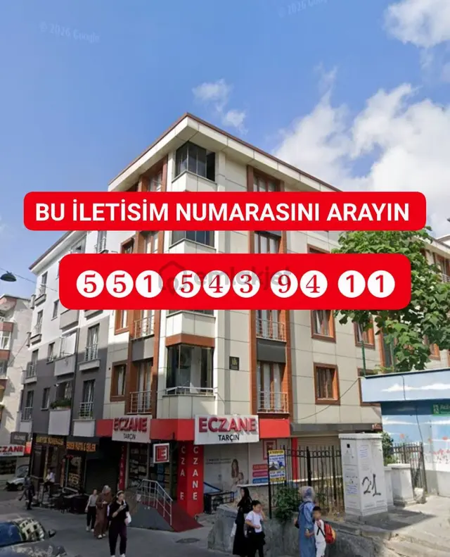 Menderes Metro Ve Meydana Yakın 2+1 Kiralık Daire 1