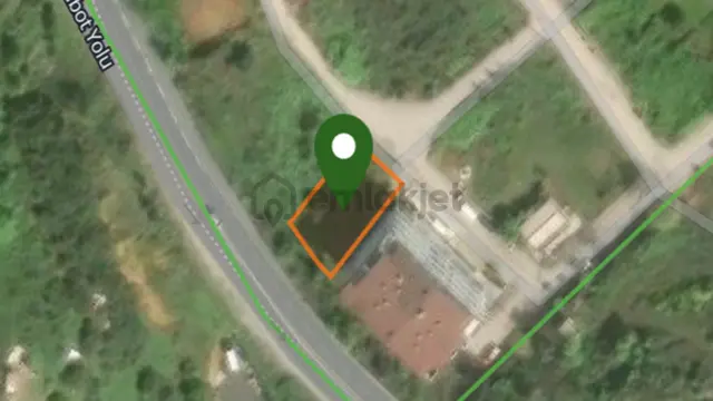 ️ Eskihisar Feribot Yoluna Cephe 8 Dairelik Satılık Arsa 1