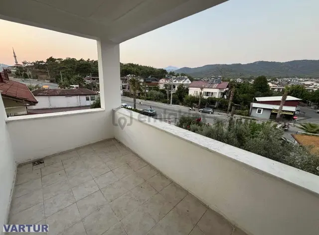 Fethiye Çiftlikte Geniş 3+1 Anayol Üzerinde Kapalı Mutfak 1