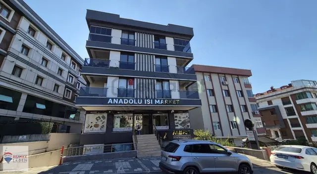 Üsküdar Kısıklıda Metroya Yürüme Mesafesi 2+1 Kiralık Daire 1