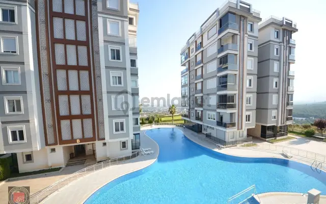 Şehir Hastanesine Yakın Full Sitede Kiralık 3+1 Lüks Daire 1