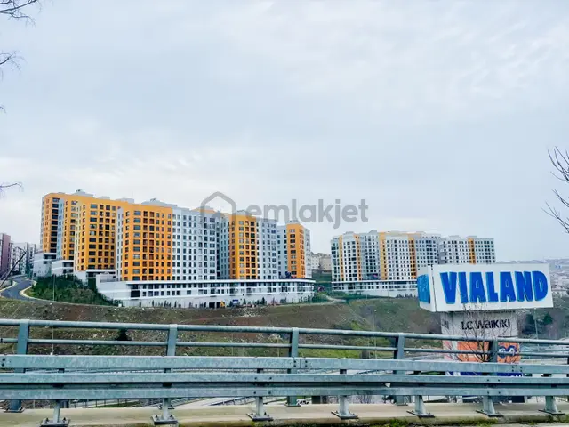 Armax Dan Toki 7a Projesinde Kiralık 1+1 Daire 1