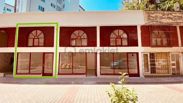 Remax Toros'tan Çamlıbel'de Satılık İşyeri