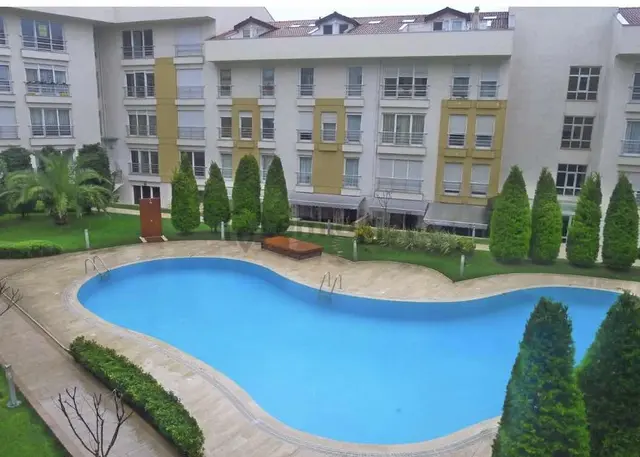 Göktürk İstanbul Cad Üzerinde 5+1 Dubleks Daire