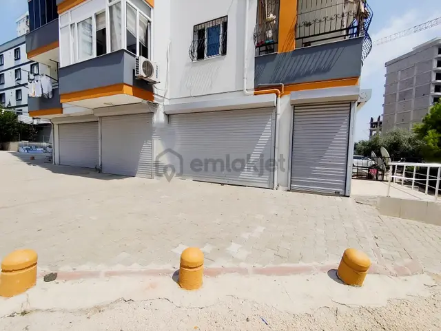 Bahçeşehir'de Ümit Gül Sit.yakın,yatırımlık Satılık İşyeri 1