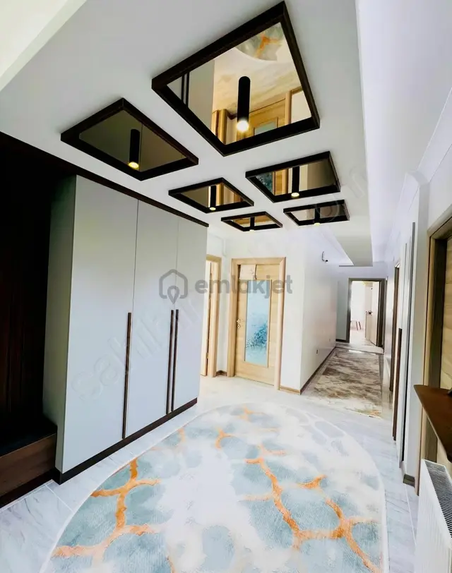 Net'ten Şehitlik Mah.4+1 Kapalı Otoparklı Evim Proj. Uygun Daire