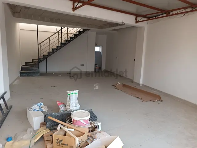 Varsak Ayanoğlu Cadde Üzeri Satılık Dükkan 1