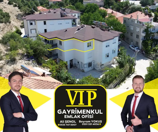 Vip Gayrimenkul'den Çarşı Merkezinde Jandarma Üzerinde 2+1 Daire 1