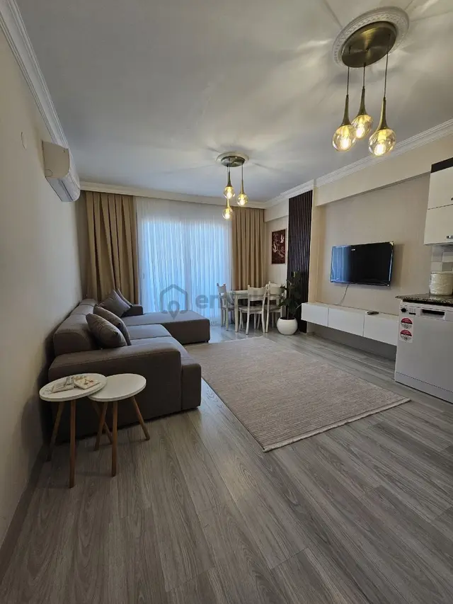 İsabeyli'de Kampüse Yakın Sıfır Eşyalı 1+1 Satılık Daire 1