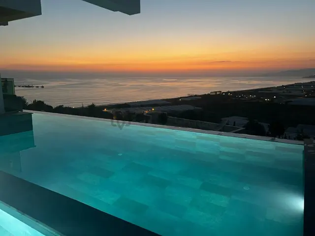 Alanyada Satılık Lüks Villa / For Sale Villas İn Alanya