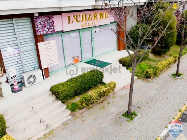 Remax Akın Seyhan Dandevren Kiralık Avangart Güzellik Merkezi 1