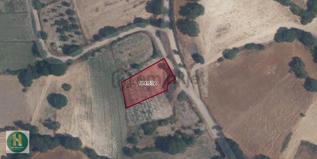 Has Real Estate Gayrimenkul Den Akçaköyde Yolu Açık 681 M2 Tarla 1