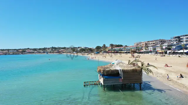 Didim Altınkum Sahiline 100 Metre Mesafede Önü Parka Bakan 2+1 Daire 1