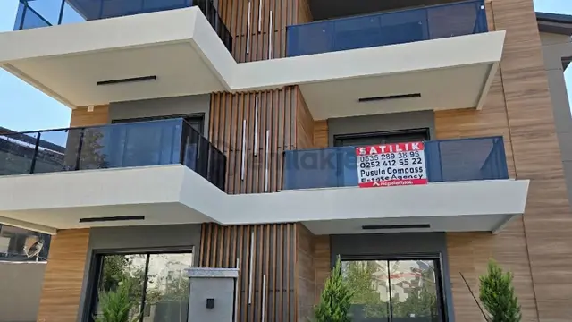 Siteler Sıfır Projede 2+1 Ve 3+1 Daireler 1