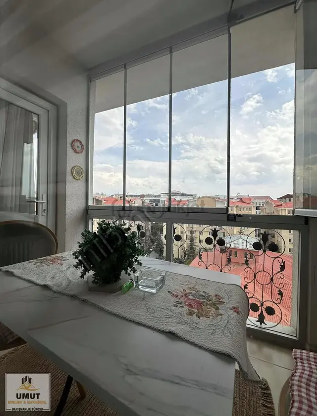 Suvaroğlu'nda Satılık Düblex 4+1 Geniş Daire
