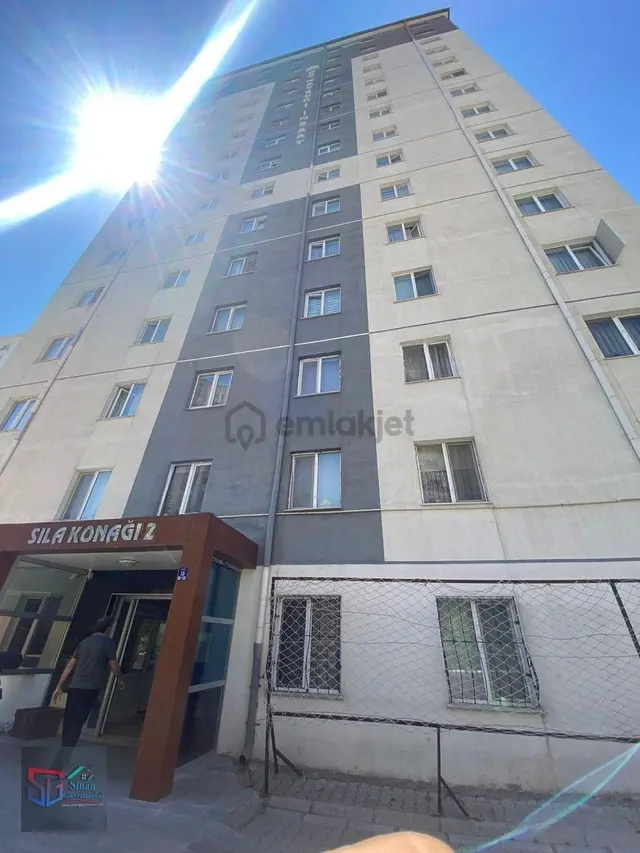Talas Mevlana' Da Fırsat Satılık Daire