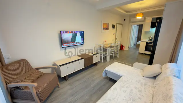 Günlük Kiralık Daire 1+1 Daire 1