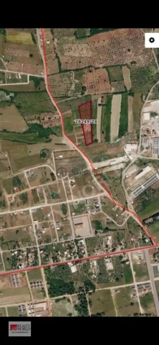 Antalya Kepez Odabaşında Satılık 1.188m² Tarla | İmar Sınırında
