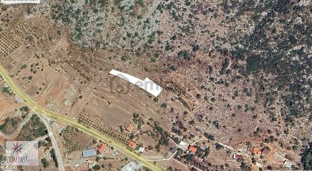Marmaris Söğüt Satılık Deniz Gören 1.638 M2 Tarla