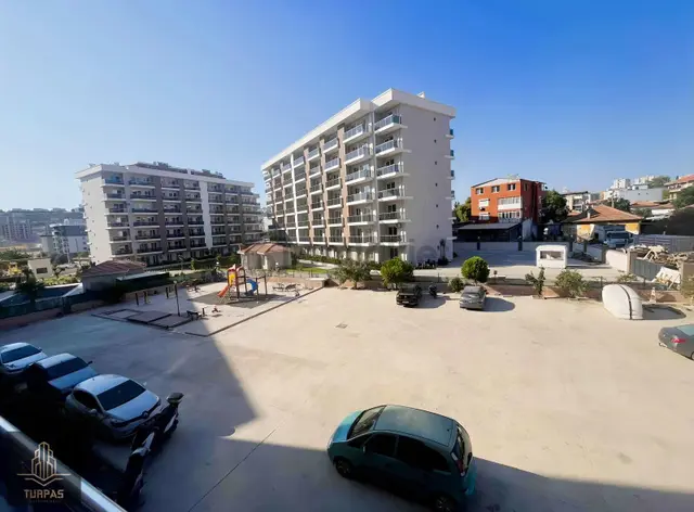 Harmandalı Merkezde 3+1 Geniş Daire