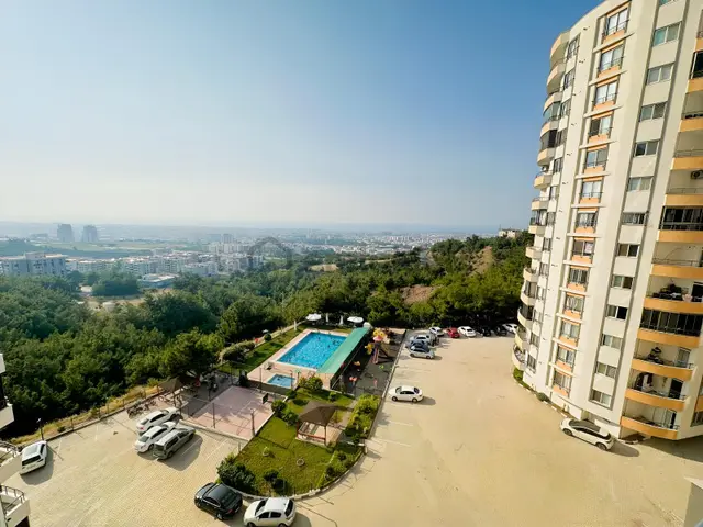 Doruk Consept Sitesi Deniz Ve Şehir Manzaralı Satılık 3+1 Daire 1