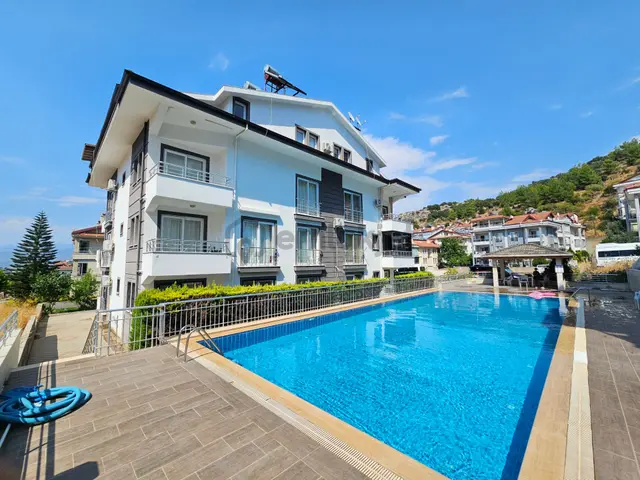 Goldhouse Dan Satılık Patlangıçta Site İçinde Fırsat 1+1 Daire 1