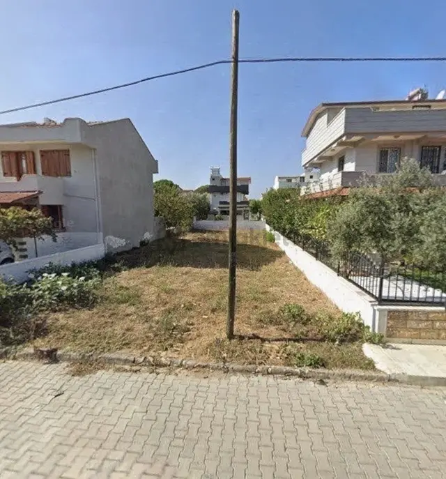 Kuttaş 'tan Gülkent Sitesi 290 M2 Villa Parseli 1