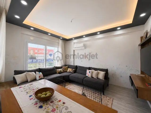 Remax Palm'den Deniz Manzaralı Yüksek Krediye Uygun 3+1 Satılık
