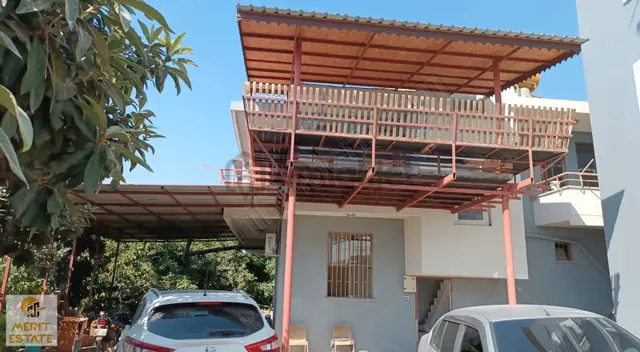 Kestel Üniversite Civarı Müstakil Kiralık 2+1 Ayrı Mutfak Ev 1