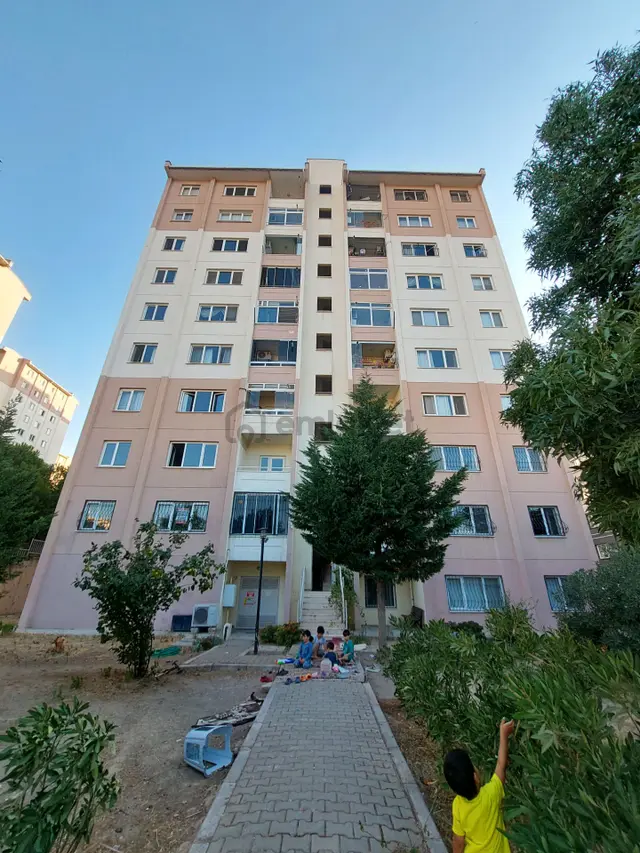 Çiğli Evka 5 Tokide Kiralık Y.giriş 3+1 Daire Kanıt Emlaktan 1