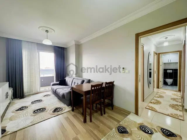 Paris'ten Tellidere'de Ana Caddeye Yakın Full Eşyalı Kiralık 2+1 1