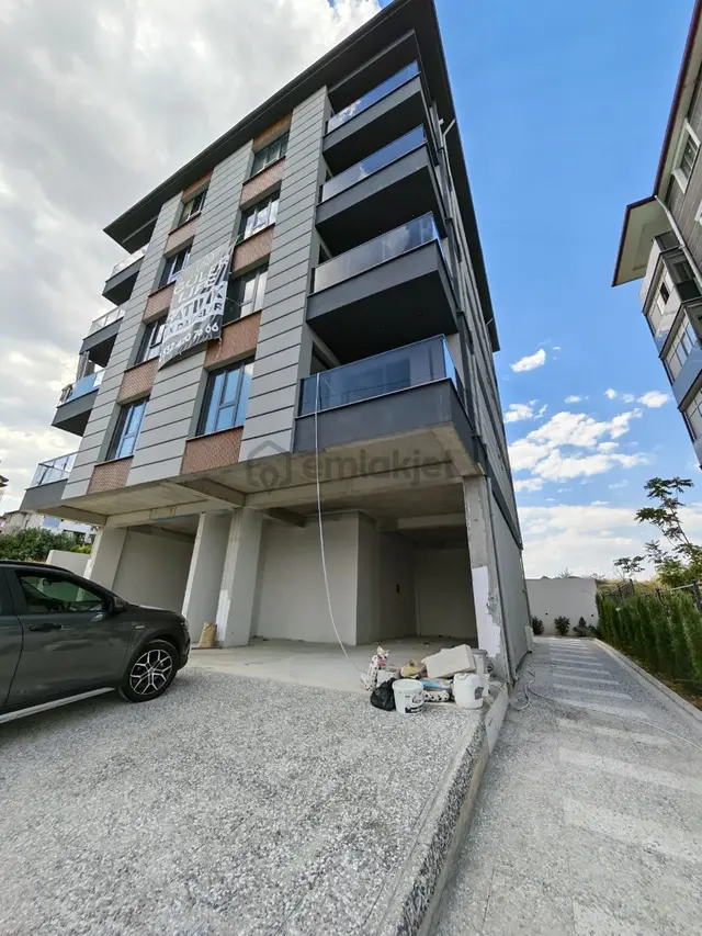 Denipol&tekden Arasında Sıfır Lüks Açık Mutfak 3+1*120m2 Daire 1