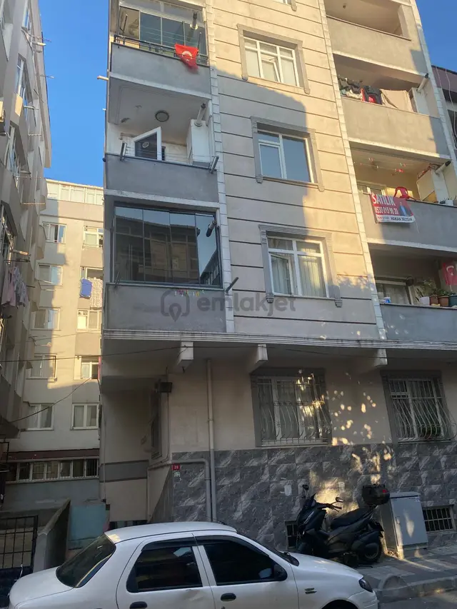 Kiralık Daire Yıldıztepede Deprem Sonrası,caddeye Okula Çok Yakın 1