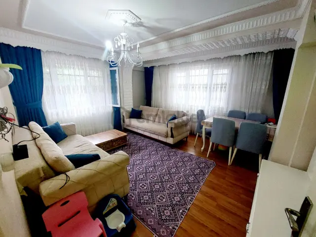 Türkmen Emlak'tan Satılık 2+1 Balkonlu Yüksek Giriş Daire