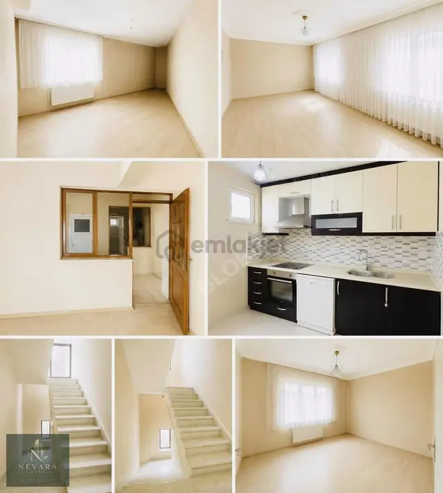 Nevara City'den Merkezi Konumda Kiralık Daire 1