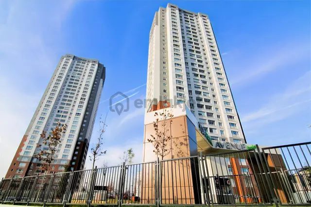 Ankara Yenimahalle Yda Park Avenue Twin Sitesi Kiralık 4+1 Daire 1