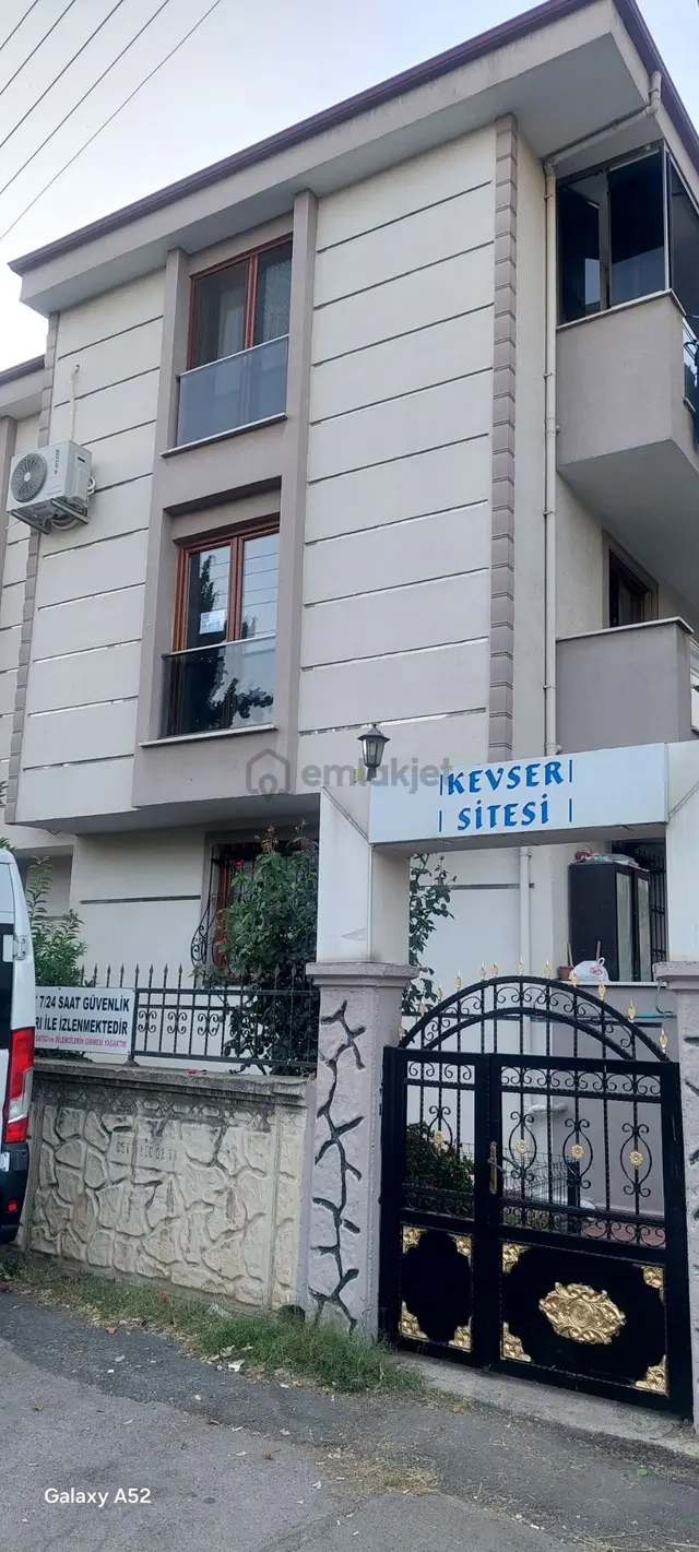 Darıca Merkez'de Bağlarbaşı Mahallesinde Sahibinden 3+1 Kiralık Daire 1