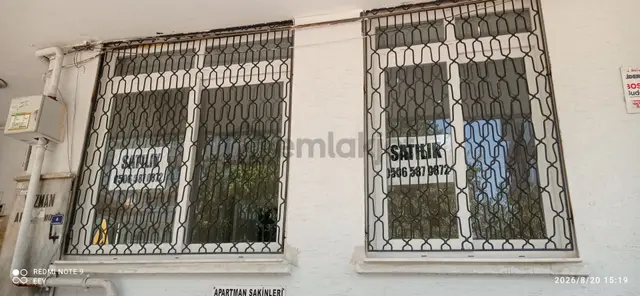Duygu Cafe Arkası 2+1 90m2 1