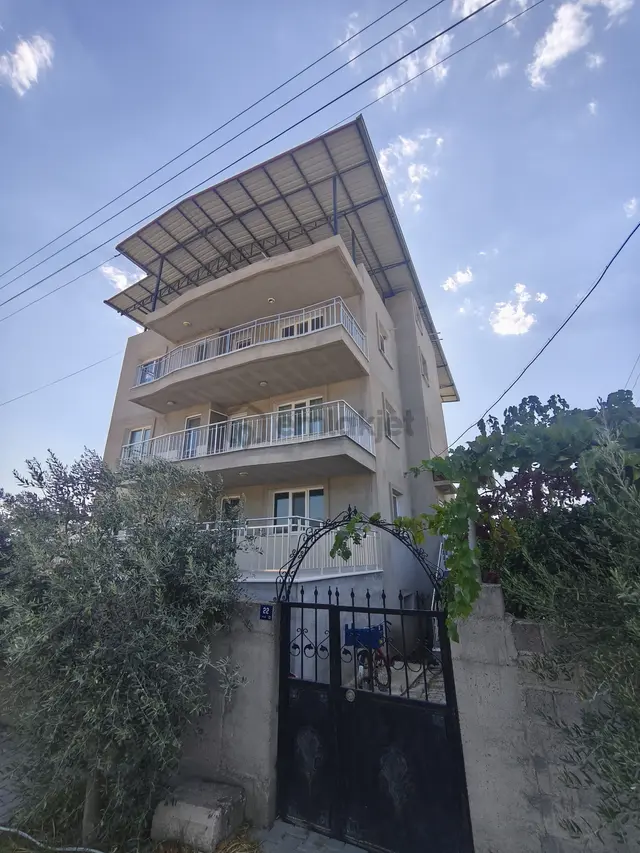 Fer Group'tan Cezaevi Yanı 170m² Lüks 3+1 +50m² Verandalı Daire 1