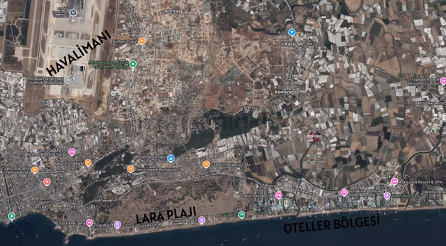 Sahibinden Sahile Yakın Yatırım Fırsatı !! 1