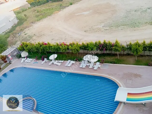 Denize 400 Metre Lüks Site İci Eşyalı Acil Satilik Daire