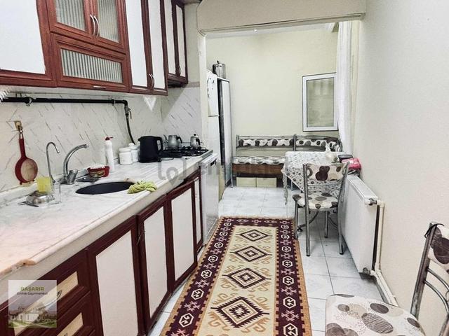 Bozyaka'da Doğalgazlı, Balkonlu 2+1 Daire 1