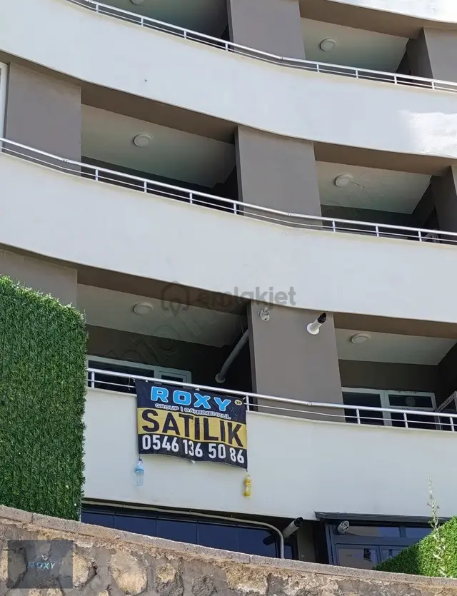 Roxy Group Tan Villa Tadında 1+1 Eşyalı Satılık Daire