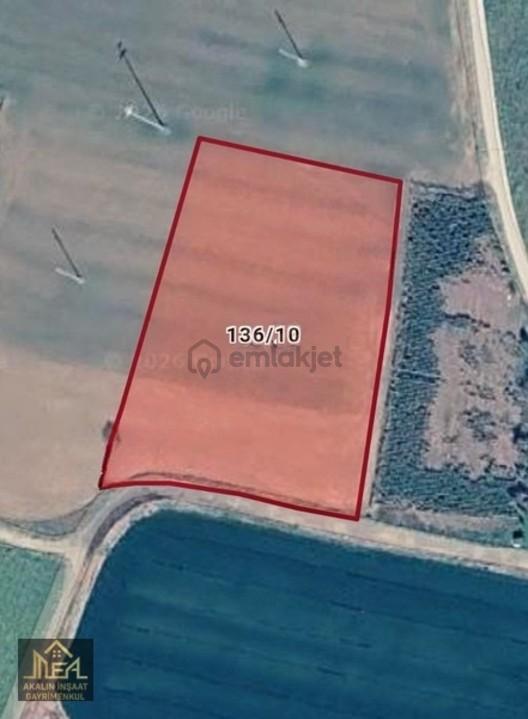 Akalın Gayrimenkul'den Torbalı Çapak'ta Satılık Arsa 1
