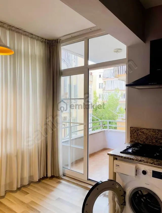 Hacet Meydan Da 2+1 Eşyalı Kiralık Daire 1