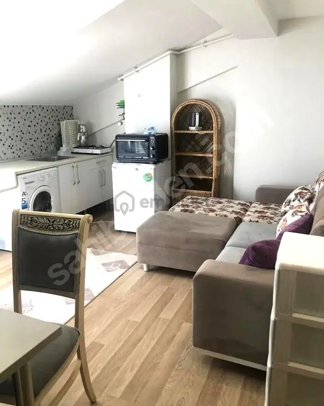 Nest Emlak'tan Gültepe Mh 1+1 60m2 2.kat Ve 4.kat Eşyalı Kiralık Daireler