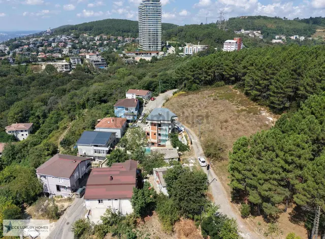 Beykoz Görele Mahallesinde 321 M2 0/45 İmarlı Satılık Arsa 1