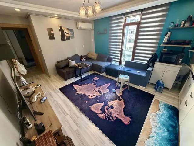 Tuncaydan Oturum Veya Yatımlık K.otoparklı Mülkiyetli 2+1 1