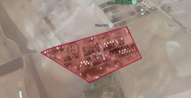Mamatlı Elmalı Bahçede Altyapısı Hazır Satılık 500 M2 Koop Hisse 1